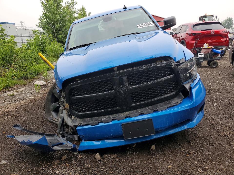 Продажа на аукционе авто 2022 Ram 1500 Classic, vin: 3C6RR7KG2NG211078, номер лота: 62588926