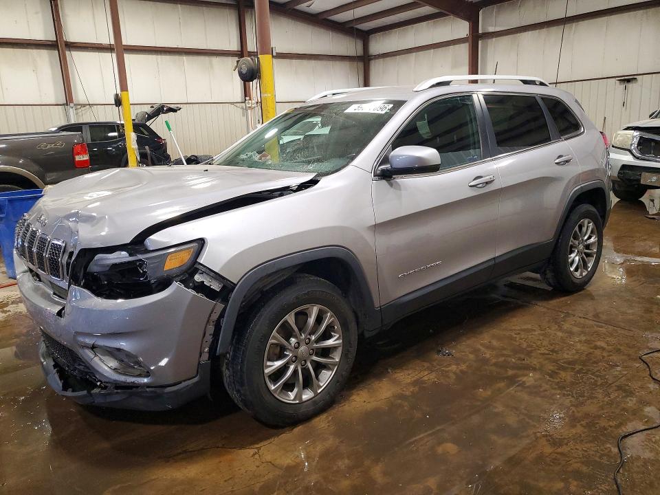 Продажа на аукционе авто 2019 Jeep Cherokee, vin: 1C4PJMLB2KD474835, номер лота: 59673096
