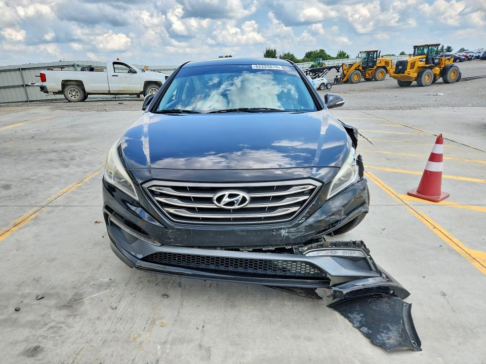 Продаж на аукціоні авто 2015 Hyundai Sonata, vin: 5NPE34AFXFH158879, номер лоту: 62225876