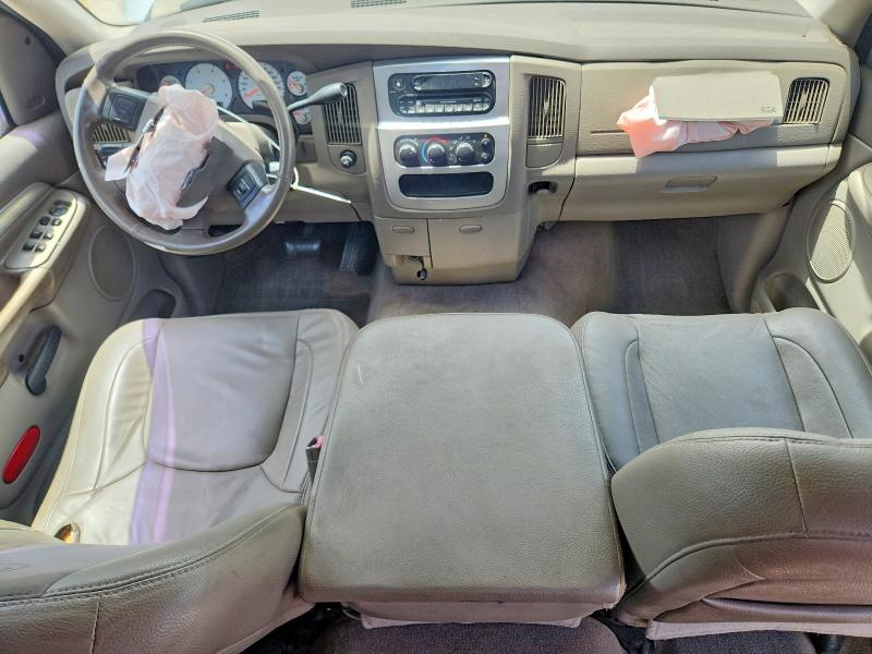 61188936 :رقم المزاد ، 3D7KR28C55G823587 vin ، 2005 Dodge Ram 2500 مزاد بيع