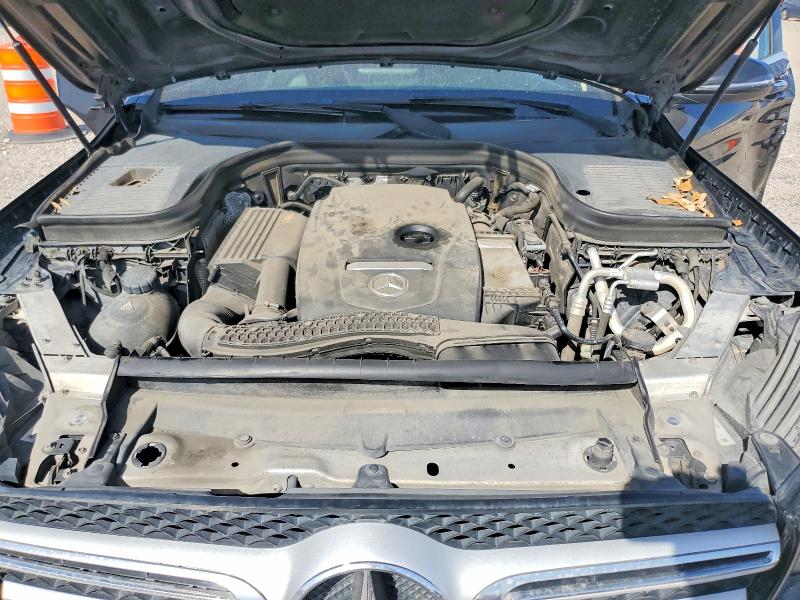 2018 Mercedes-benz Glc მანქანა იყიდება აუქციონზე, vin: WDC0G4JB0JV024672, აუქციონის ნომერი: 61607426