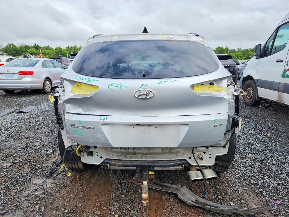 Aukcja sprzedaży 2018 Hyundai Tucson, vin: KM8J3CA26JU688508, numer aukcji: 58677386