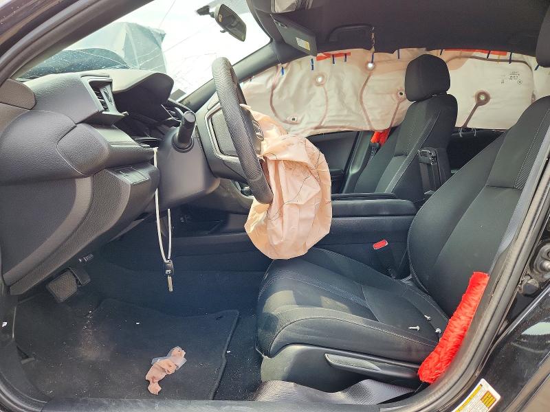 2017 Honda Civic მანქანა იყიდება აუქციონზე, vin: SHHFK7H25HU222483, აუქციონის ნომერი: 59907936