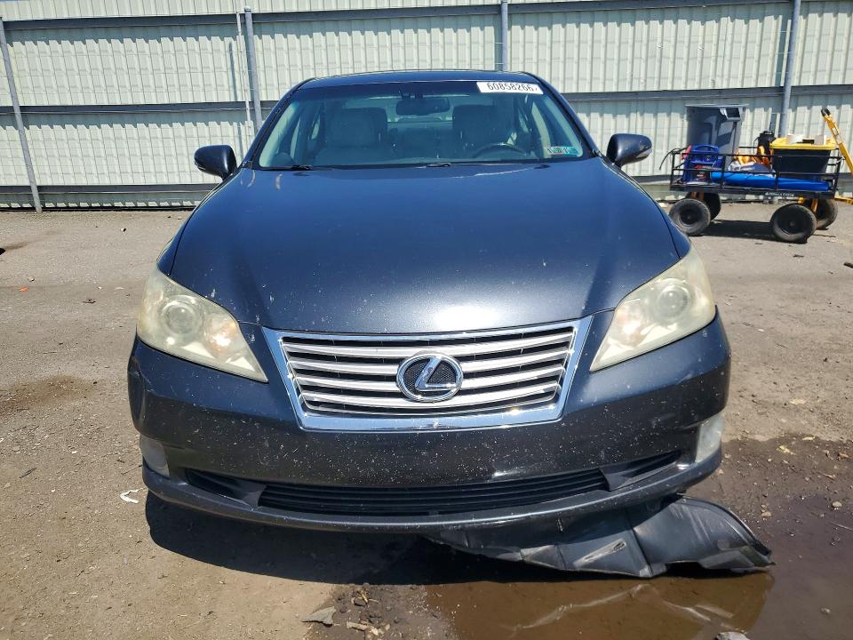2011 Lexus Es მანქანა იყიდება აუქციონზე, vin: JTHBK1EG3B2457745, აუქციონის ნომერი: 60858266