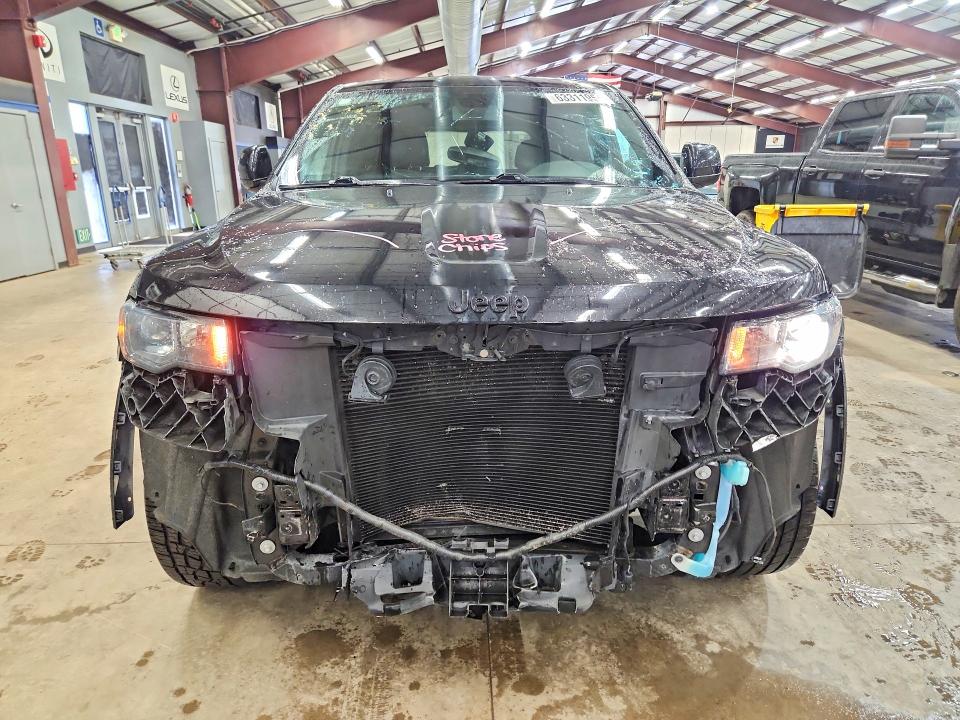 Aukcja sprzedaży 2018 Jeep Grand Cherokee, vin: 1C4RJFAGXJC504350, numer aukcji: 63311956
