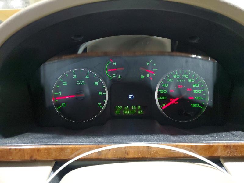 2007 Ford Five Hundred მანქანა იყიდება აუქციონზე, vin: 1FAFP24167G120557, აუქციონის ნომერი: 61613106