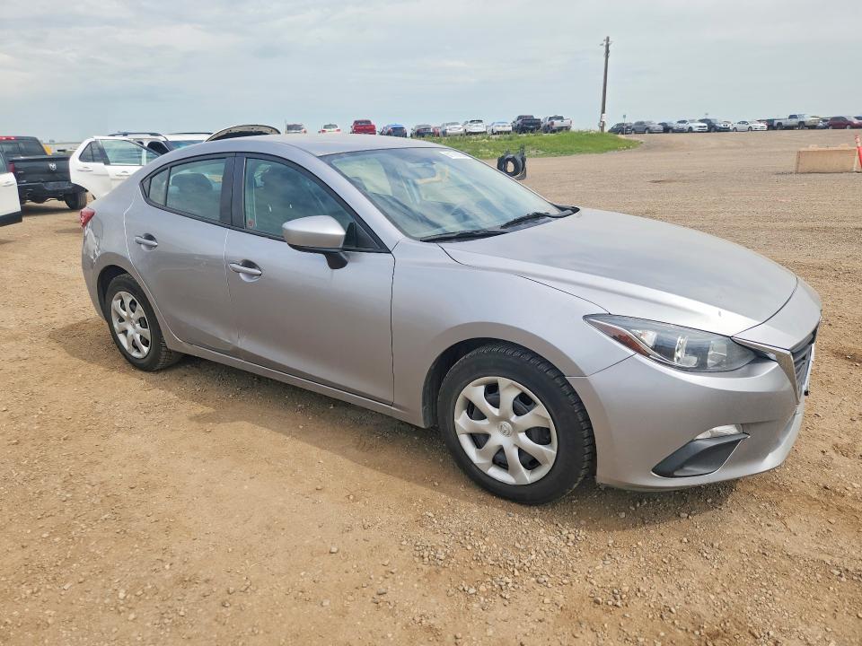 Продажа на аукционе авто 2015 Mazda 3, vin: 3MZBM1U70FM179296, номер лота: 61176706
