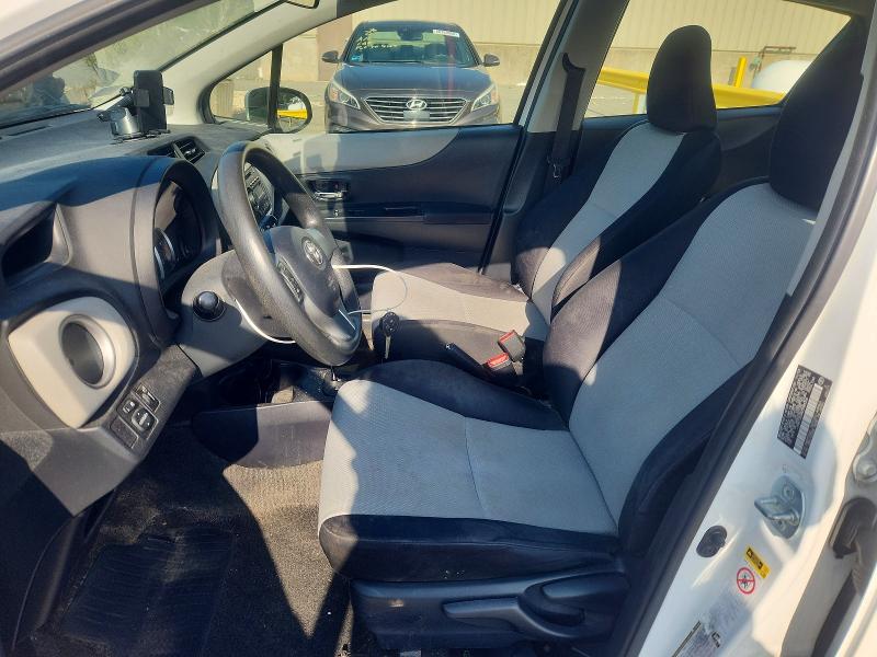2014 Toyota Yaris მანქანა იყიდება აუქციონზე, vin: JTDKTUD34ED588366, აუქციონის ნომერი: 62475016