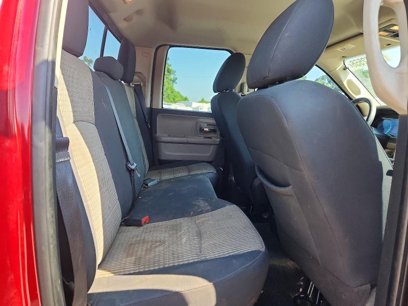 Aukcja sprzedaży 2011 Dodge Ram 1500, vin: 1D7RV1GT8BS600258, numer aukcji: 59972556