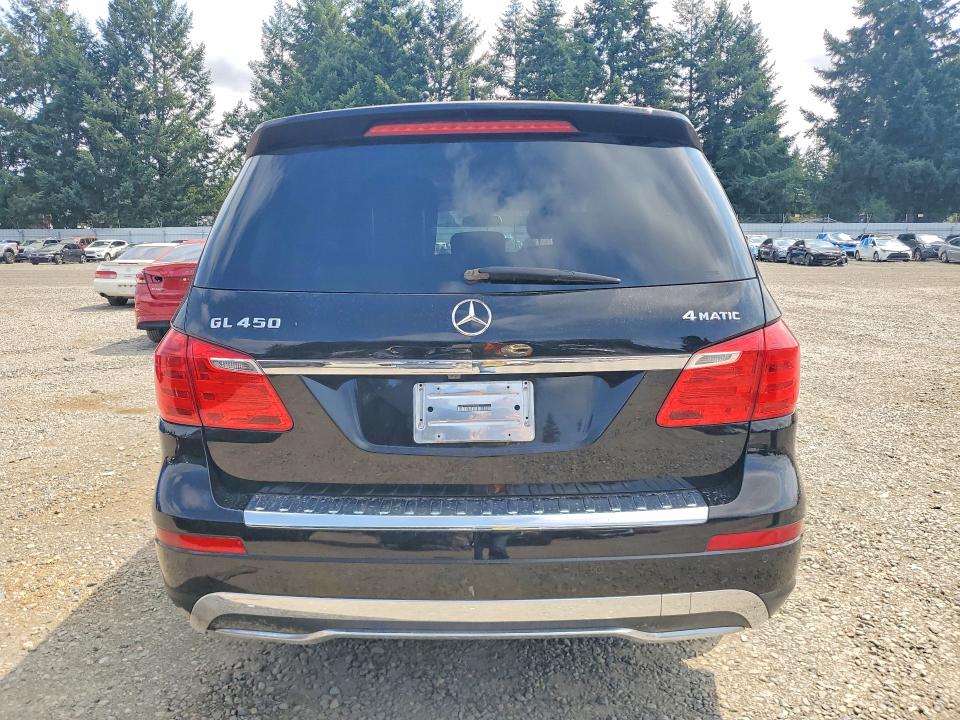 Продажа на аукционе авто 2013 Mercedes-benz Gl, vin: 4JGDF7CE6DA240133, номер лота: 62258186