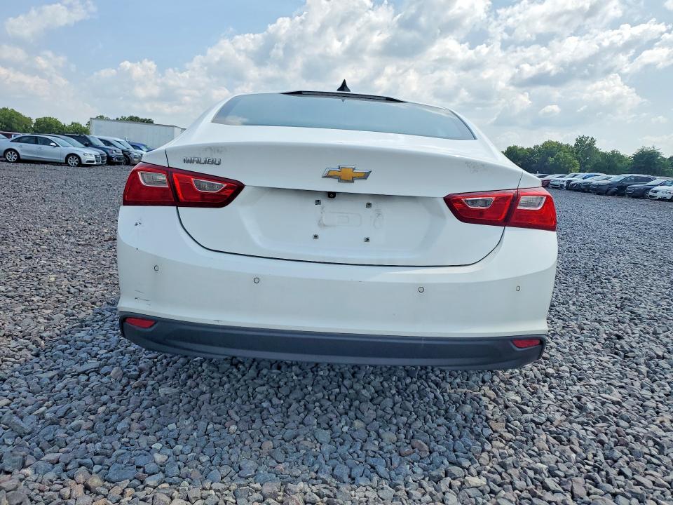 60878916 :رقم المزاد ، 1G1ZC5ST9PF147226 vin ، 2023 Chevrolet Malibu مزاد بيع
