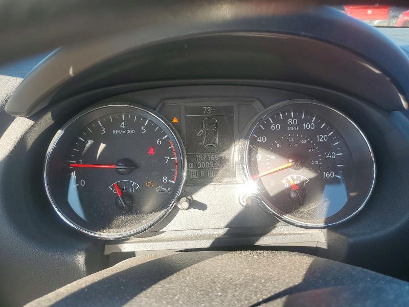 2015 Nissan Rogue Select მანქანა იყიდება აუქციონზე, vin: JN8AS5MV6FW756055, აუქციონის ნომერი: 62947696
