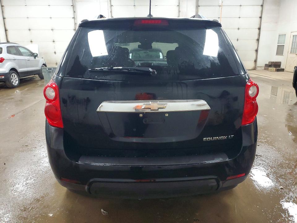 Продажа на аукционе авто 2015 Chevrolet Equinox, vin: 2GNALBEK0F6390655, номер лота: 60414976