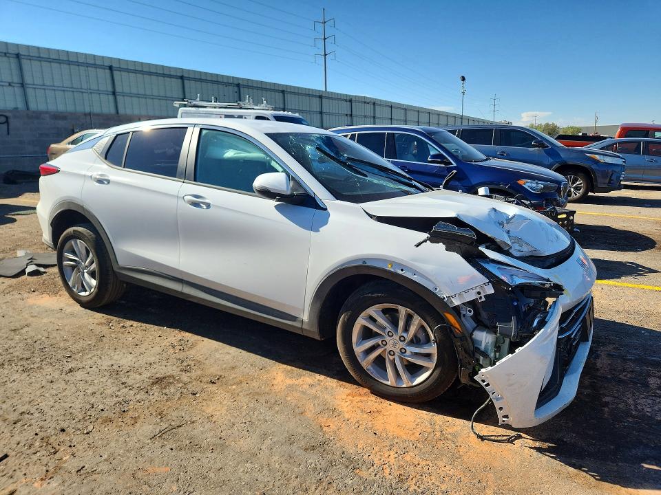 Продажа на аукционе авто 2026 Buick Envista, vin: KL47LAEPXTB068536, номер лота: 62867946