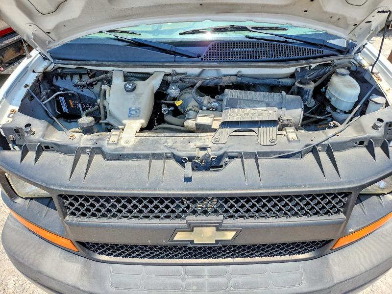 2013 Chevrolet Express მანქანა იყიდება აუქციონზე, vin: 1GB3G4BG6D1124773, აუქციონის ნომერი: 59697466