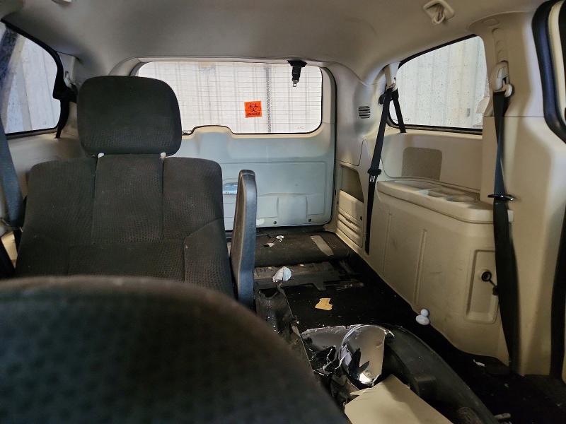 Aukcja sprzedaży 2012 Dodge Grand Caravan, vin: 2C4RDGBG8CR407220, numer aukcji: 62712386