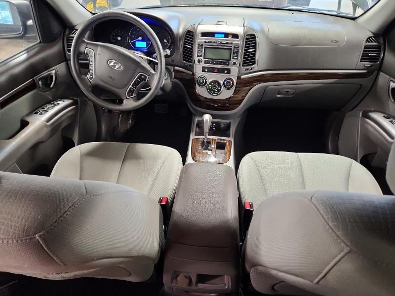2010 Hyundai Santa Fe მანქანა იყიდება აუქციონზე, vin: 5NMSGDAB6AH389417, აუქციონის ნომერი: 59323126