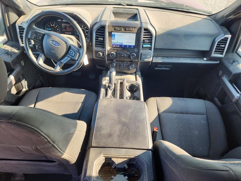 59886466 :رقم المزاد ، 1FTEW1EP0KFC55344 vin ، 2019 Ford F150 مزاد بيع