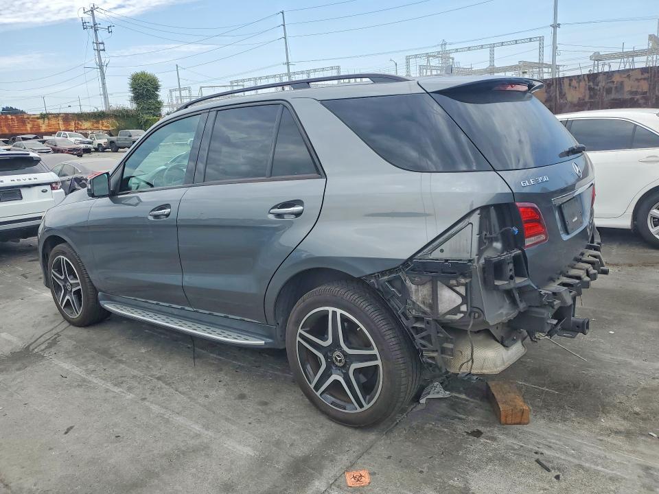 Продажа на аукционе авто 2017 Mercedes-benz Gle, vin: 4JGDA5JB2HA908009, номер лота: 56351336
