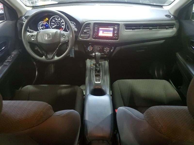 2018 Honda Hr-v მანქანა იყიდება აუქციონზე, vin: 3CZRU5H38JM707329, აუქციონის ნომერი: 61801416