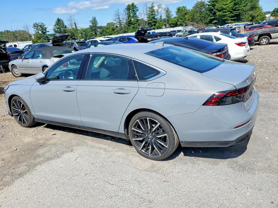 2023 Honda Accord მანქანა იყიდება აუქციონზე, vin: 1HGCY2F81PA032508, აუქციონის ნომერი: 62688506