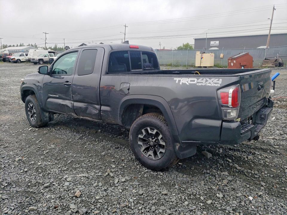 62641466 :رقم المزاد ، 3TYSZ5ANXMT042303 vin ، 2021 Toyota Tacoma مزاد بيع
