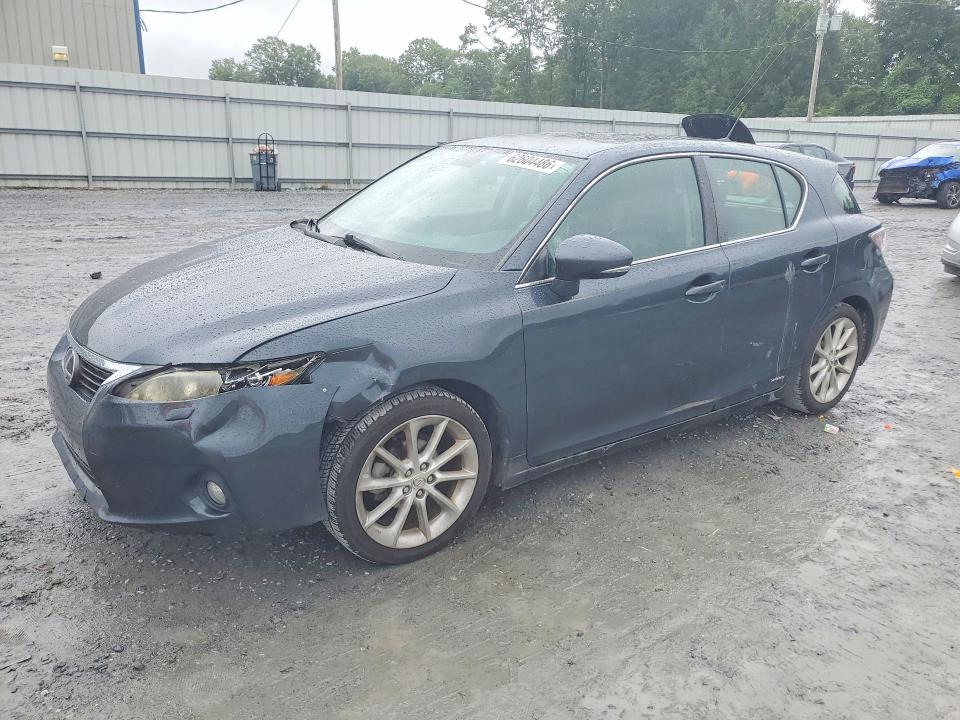 2011 Lexus Ct მანქანა იყიდება აუქციონზე, vin: JTHKD5BH9B2020475, აუქციონის ნომერი: 62604486