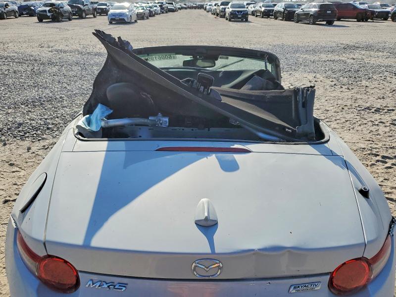 Aukcja sprzedaży 2016 Mazda Mx-5 Miata, vin: JM1NDAD71G0115076, numer aukcji: 60061996