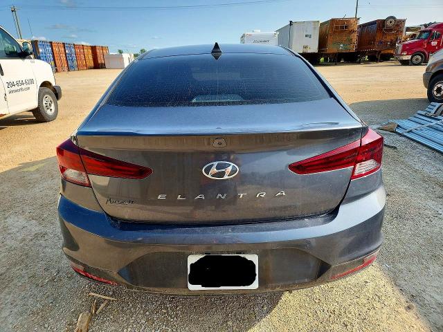 Aukcja sprzedaży 2020 Hyundai Elantra, vin: KMHD84LF2LU947602, numer aukcji: 60815926