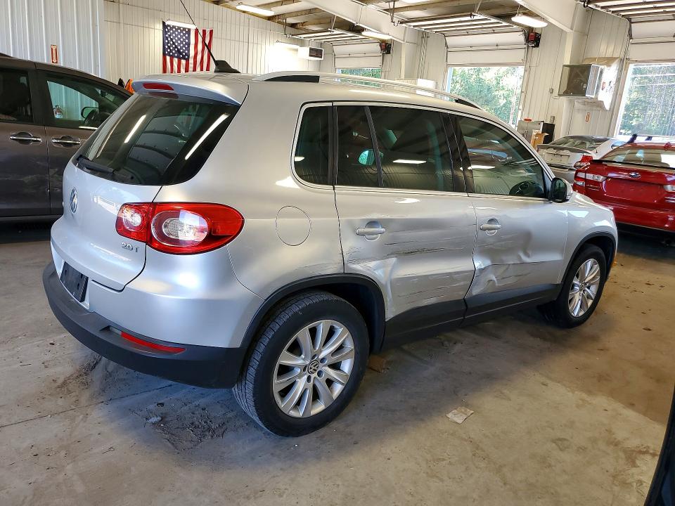 Aukcja sprzedaży 2009 Volkswagen Tiguan, vin: WVGAV75N59W505332, numer aukcji: 60192776