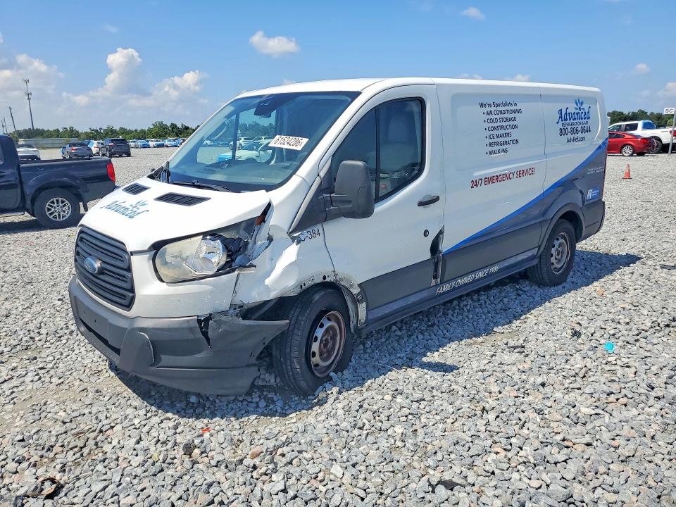 61524286 :رقم المزاد ، 1FTYE1YM3KKB09027 vin ، 2019 Ford Transit مزاد بيع
