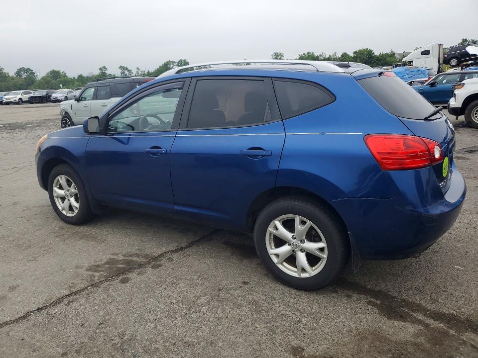 Aukcja sprzedaży 2008 Nissan Rogue, vin: JN8AS58V28W101355, numer aukcji: 60059956
