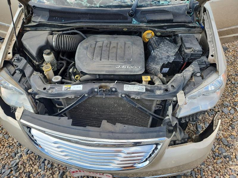 Aukcja sprzedaży 2016 Chrysler Town & Country, vin: 2C4RC1BG1GR268960, numer aukcji: 60331436