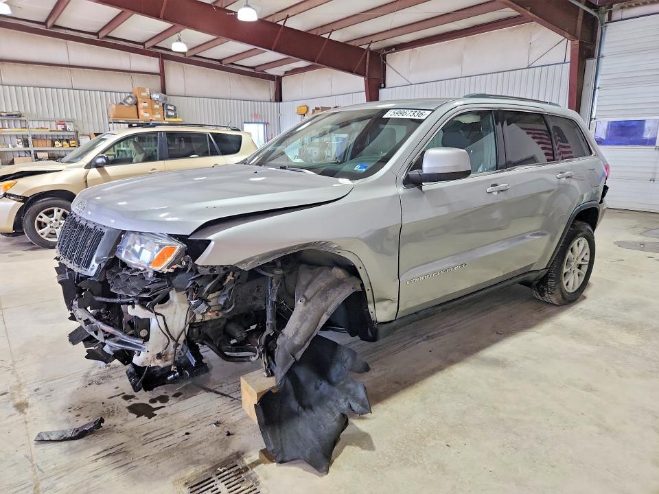 2014 Jeep Grand Cherokee მანქანა იყიდება აუქციონზე, vin: 1C4RJFAG2EC430041, აუქციონის ნომერი: 59967336