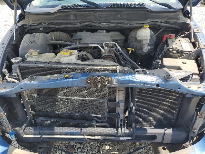 2004 Dodge Ram 1500 მანქანა იყიდება აუქციონზე, vin: 1D7HU18D24S755008, აუქციონის ნომერი: 62292896