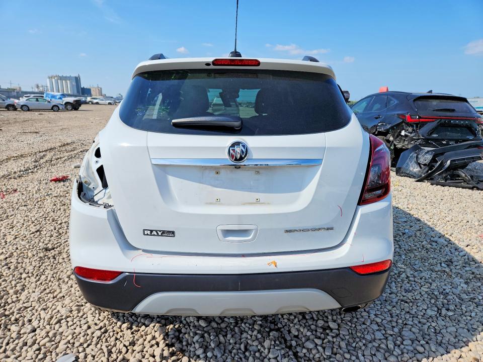 Aukcja sprzedaży 2019 Buick Encore, vin: KL4CJASB1KB762480, numer aukcji: 63158846