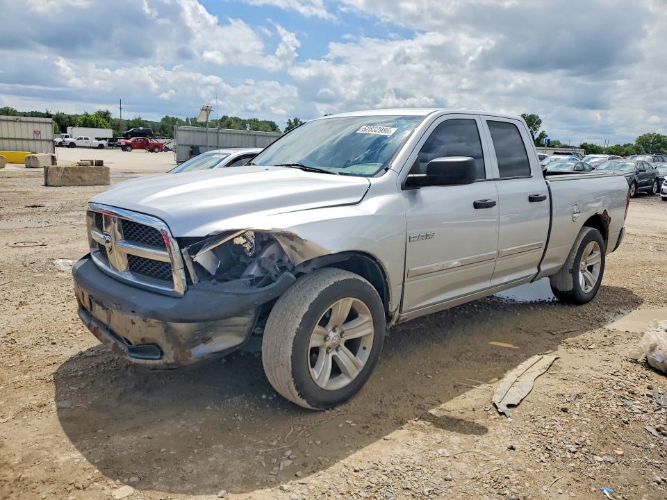 62832986 :رقم المزاد ، 1D3HB18P19S769359 vin ، 2009 Dodge Ram 1500 مزاد بيع
