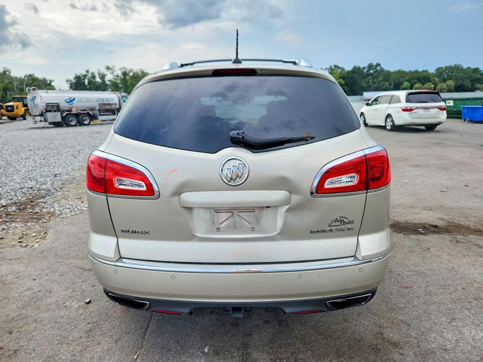 Aukcja sprzedaży 2016 Buick Enclave, vin: 5GAKRCKD4GJ285839, numer aukcji: 62865036