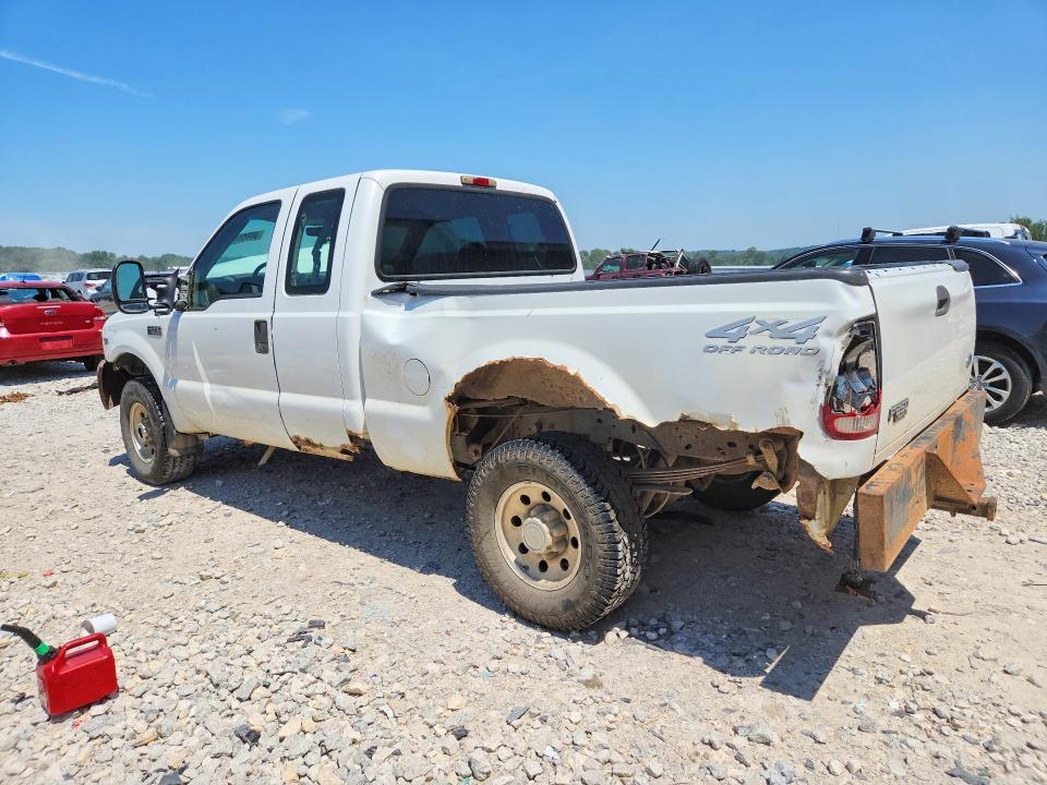 2000 Ford F250 მანქანა იყიდება აუქციონზე, vin: 1FTNX21S5YEA61033, აუქციონის ნომერი: 60858486