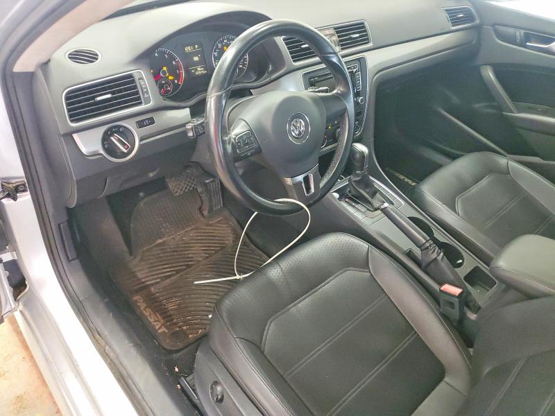 2015 Volkswagen Passat მანქანა იყიდება აუქციონზე, vin: 1VWAT7A36FC094242, აუქციონის ნომერი: 62099976
