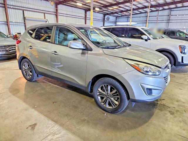 Продажа на аукционе авто 2015 Hyundai Tucson, vin: KM8JT3AF9FU051722, номер лота: 60193956