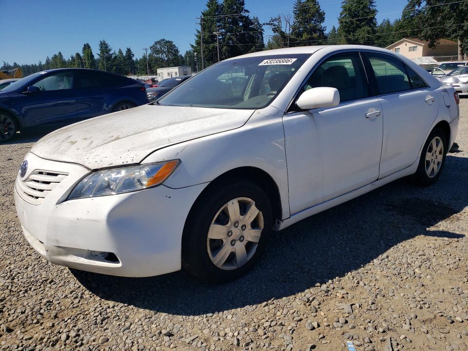 63235886 :رقم المزاد ، 4T1BE46K87U517409 vin ، 2007 Toyota Camry مزاد بيع