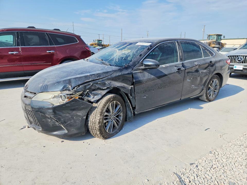 Aukcja sprzedaży 2017 Toyota Camry, vin: 4T1BF1FK6HU321515, numer aukcji: 63202016