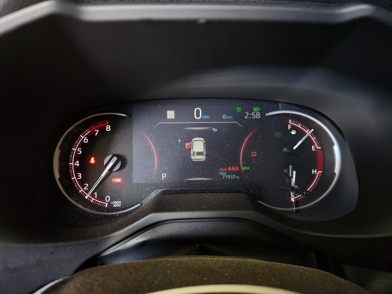 Aukcja sprzedaży 2024 Toyota Rav4, vin: 2T3P1RFVXRC442796, numer aukcji: 60668356
