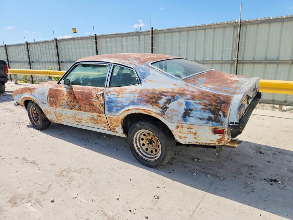 1971 Ford Maverick მანქანა იყიდება აუქციონზე, vin: 1X93T195572, აუქციონის ნომერი: 59838586