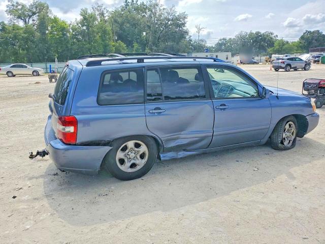 Aukcja sprzedaży 2006 Toyota Highlander, vin: JTEGD21A460155225, numer aukcji: 62620156