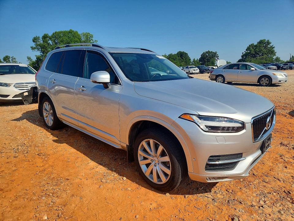 61589126 :رقم المزاد ، YV4A22PK7G1094641 vin ، 2016 Volvo Xc90 مزاد بيع
