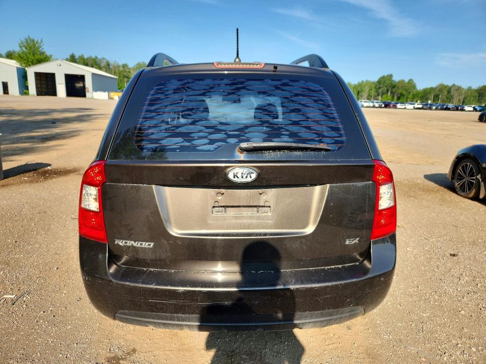 Продажа на аукционе авто 2009 Kia Rondo, vin: KNAFG528697294124, номер лота: 61445296