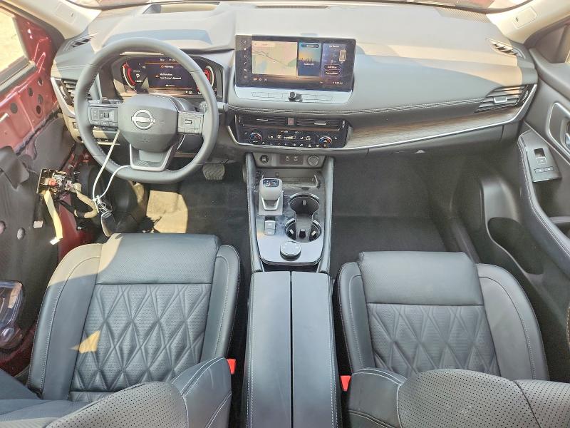Aukcja sprzedaży 2025 Nissan Rogue, vin: JN8BT3DD5SW473685, numer aukcji: 62703286