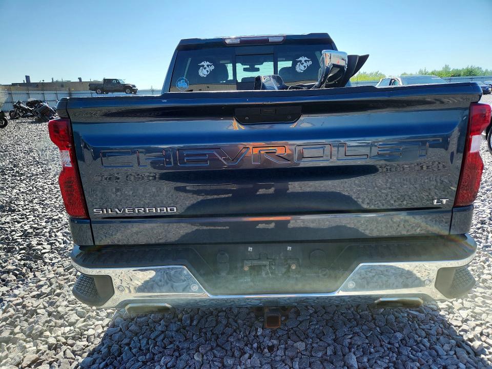 Продаж на аукціоні авто 2020 Chevrolet Silverado, vin: 3GCUYDED6LG256141, номер лоту: 60801646